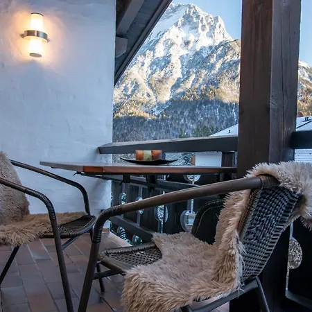 Zauberberg - Magie Der Alpen - By Loewenherz * Mittenwald