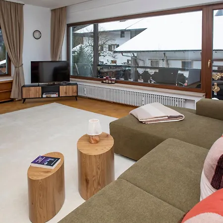 Zauberberg - Magie Der Alpen - By Loewenherz Apartment