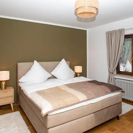 Zauberberg - Magie Der Alpen - By Loewenherz Apartment *