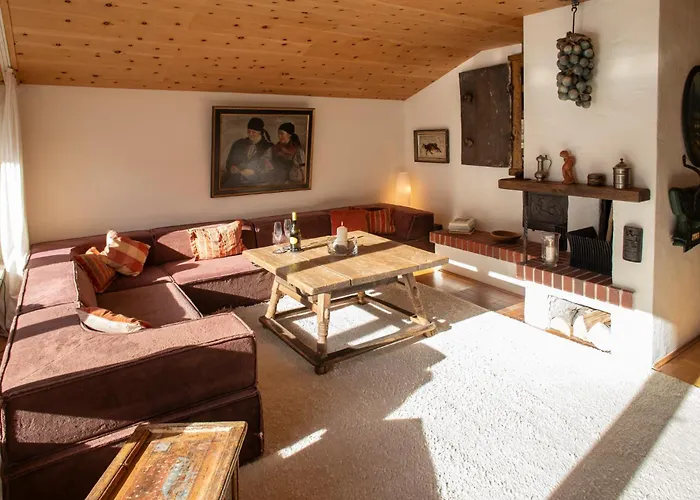 Appartement Zauberberg - Magie Der Alpen - By Loewenherz Mittenwald