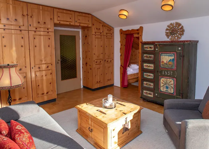Appartement Zauberberg - Magie Der Alpen - By Loewenherz
