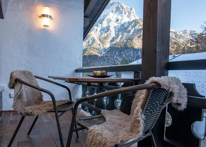 Zauberberg - Magie Der Alpen - By Loewenherz * Mittenwald