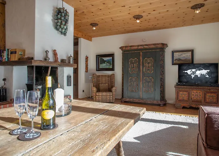 Appartement Zauberberg - Magie Der Alpen - By Loewenherz Mittenwald