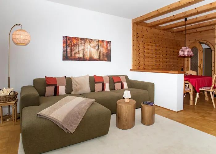Appartement Zauberberg - Magie Der Alpen - By Loewenherz *