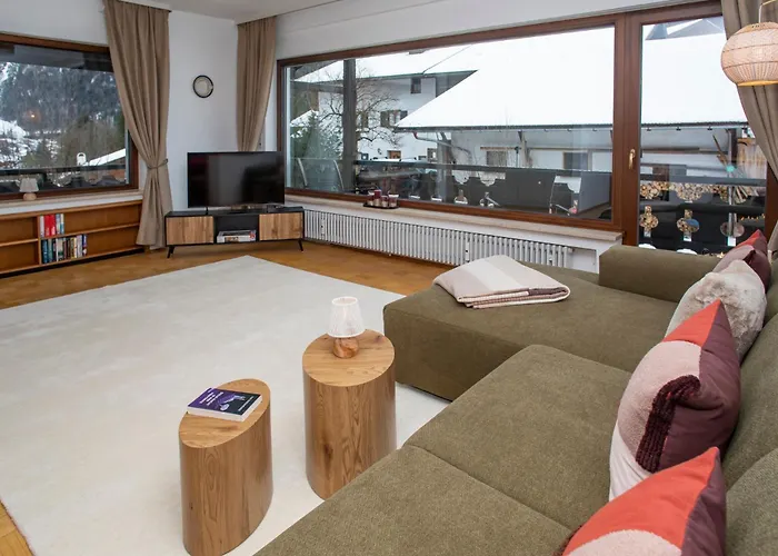 Zauberberg - Magie Der Alpen - By Loewenherz Appartement