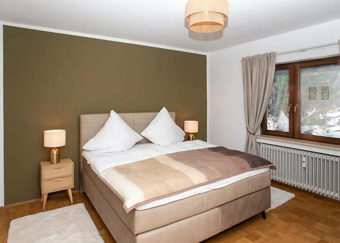 Zauberberg - Magie Der Alpen - By Loewenherz Appartement *