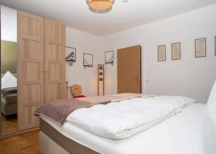 Zauberberg - Magie Der Alpen - By Loewenherz Appartement *
