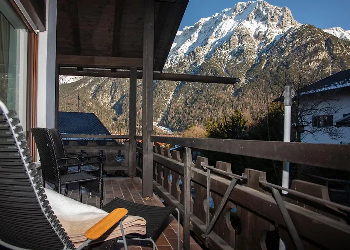 Zauberberg - Magie Der Alpen - By Loewenherz Appartement
