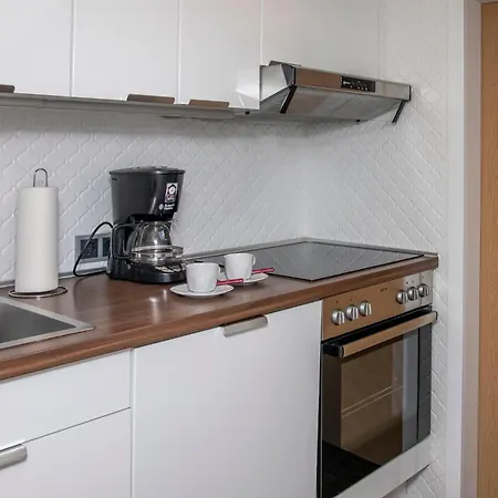 Apartmán Alpenkoenig By Loewenherz *