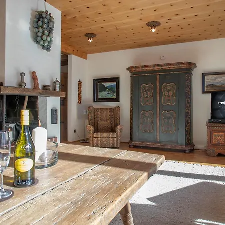 Apartment Zauberberg - Magie Der Alpen - By Loewenherz Mittenwald