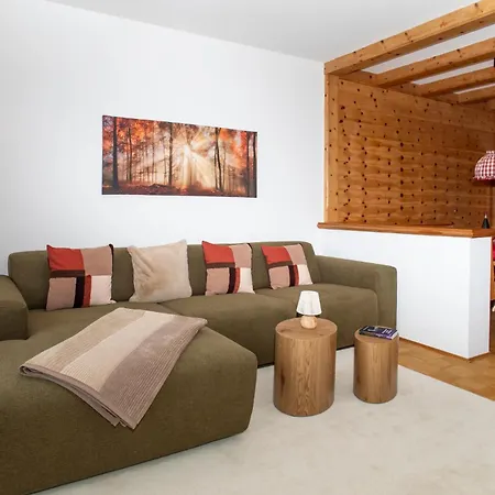 Apartmán Alpenkoenig By Loewenherz *