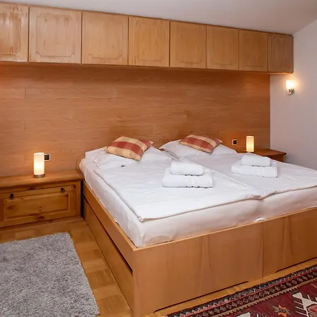 Apartmán Alpenkoenig By Loewenherz *