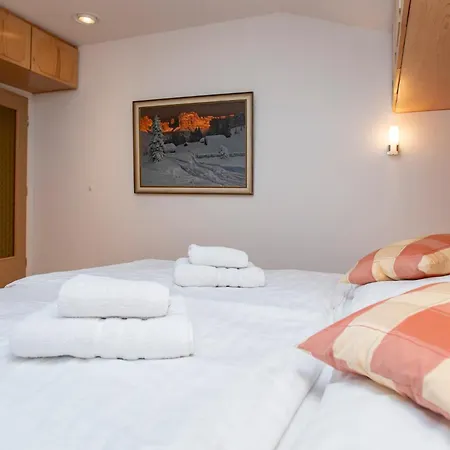 Apartmán Alpenkoenig By Loewenherz Mittenwald