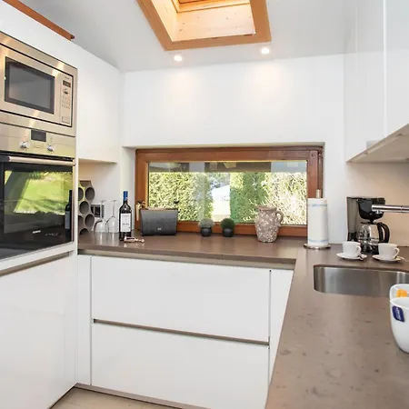 Apartmán Alpenkoenig By Loewenherz Mittenwald