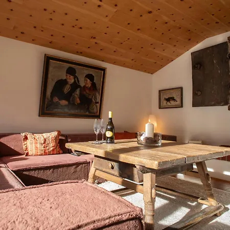 Apartmán Alpenkoenig By Loewenherz *