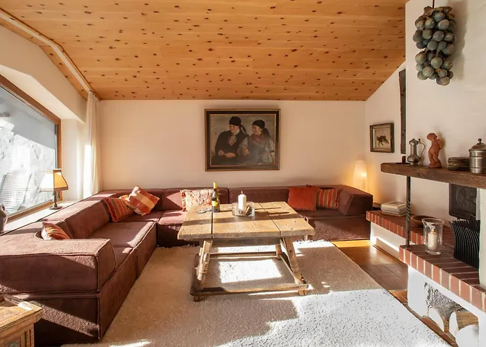 Zauberberg - Magie Der Alpen - By Loewenherz Apartmán *