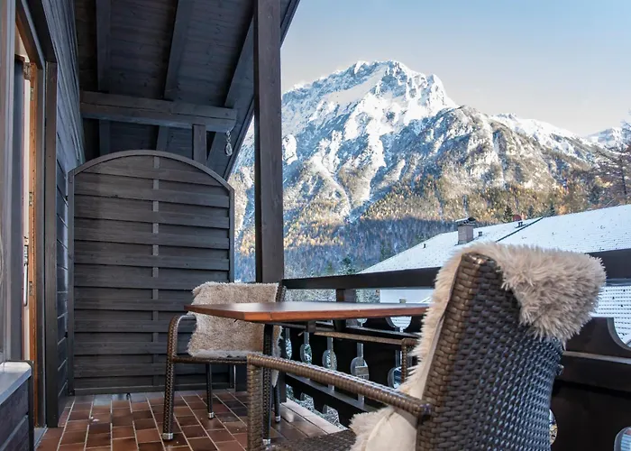 Apartmán Zauberberg - Magie Der Alpen - By Loewenherz Mittenwald